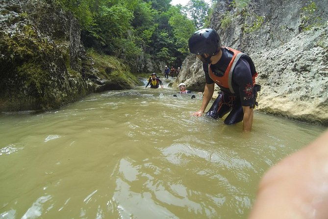 canyoning-negovanka-river