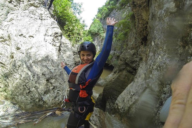 canyoning-negovanka-river