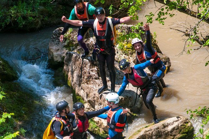 canyoning-negovanka-river