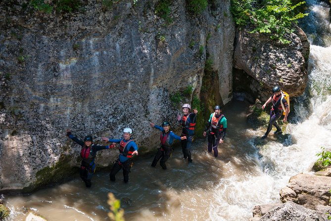 canyoning-negovanka-river