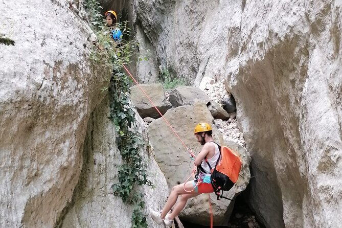 canyoning-of-codula-fuili-in-cala-gonone