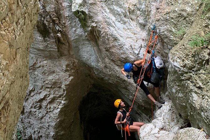 canyoning-of-codula-fuili-in-cala-gonone