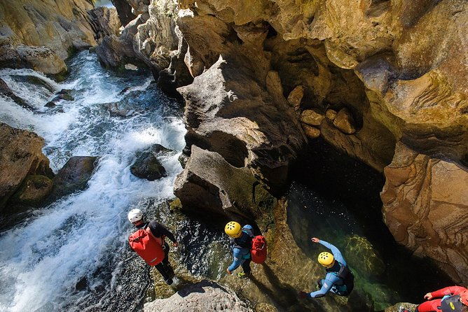 canyoning-on-cetina-river-adventure-from-split-or-zadvarje
