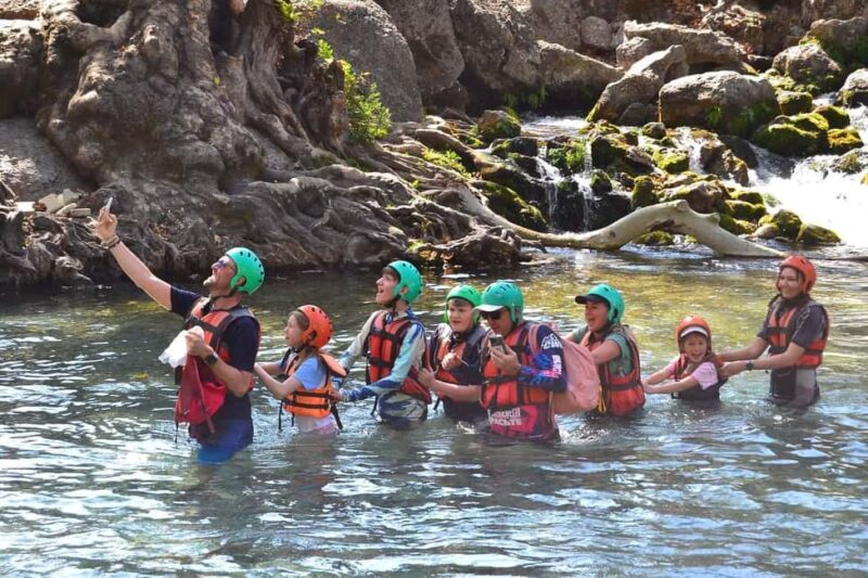 Canyoning & Rafting 2-in-1 Combo Tour with Lunch - Introduction to the Köprülü Canyon Adventure