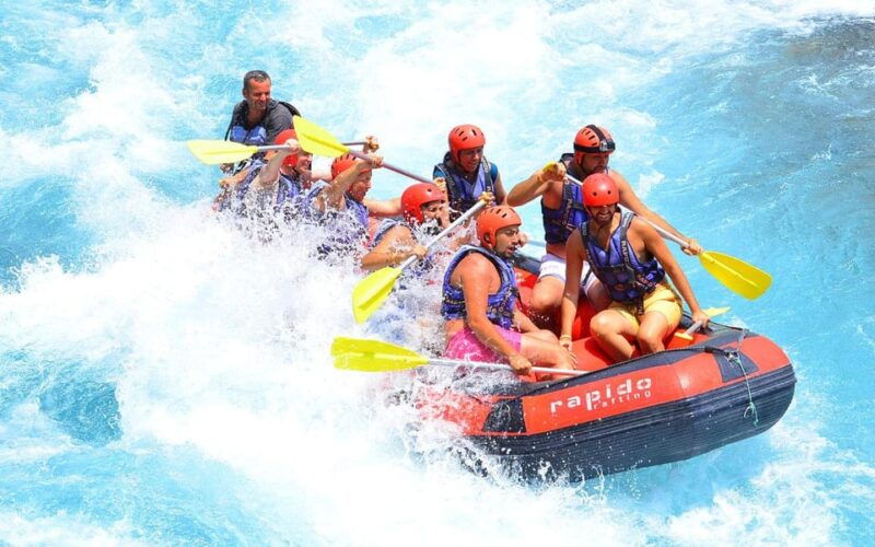 canyoning-rafting-tour-with-lunch-and-transfer-from-alanya