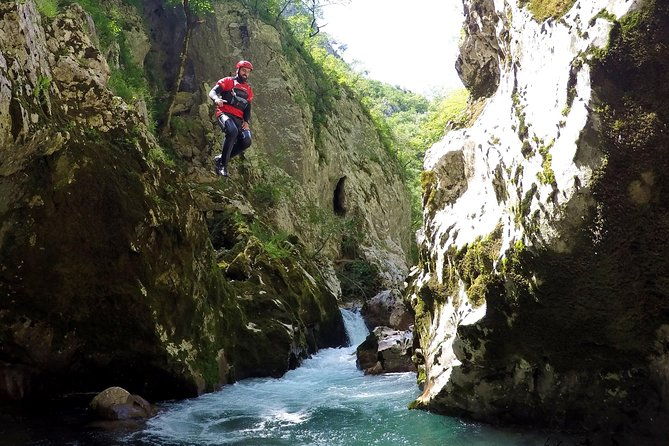 canyoning-rakitnica-river