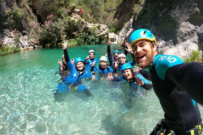 canyoning-rio-verde