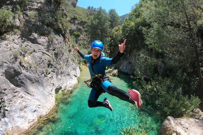 canyoning-rio-verde