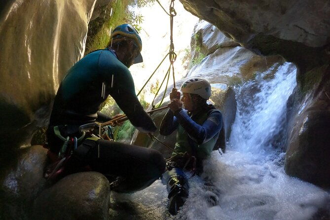 canyoning-rio-verde