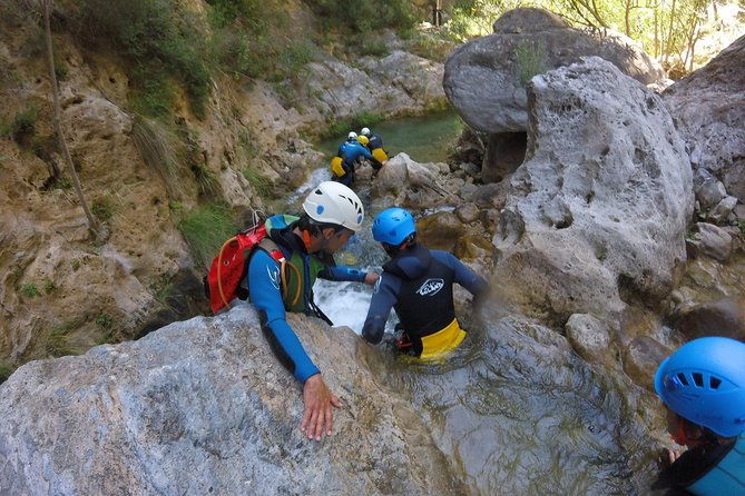 canyoning-rio-verde