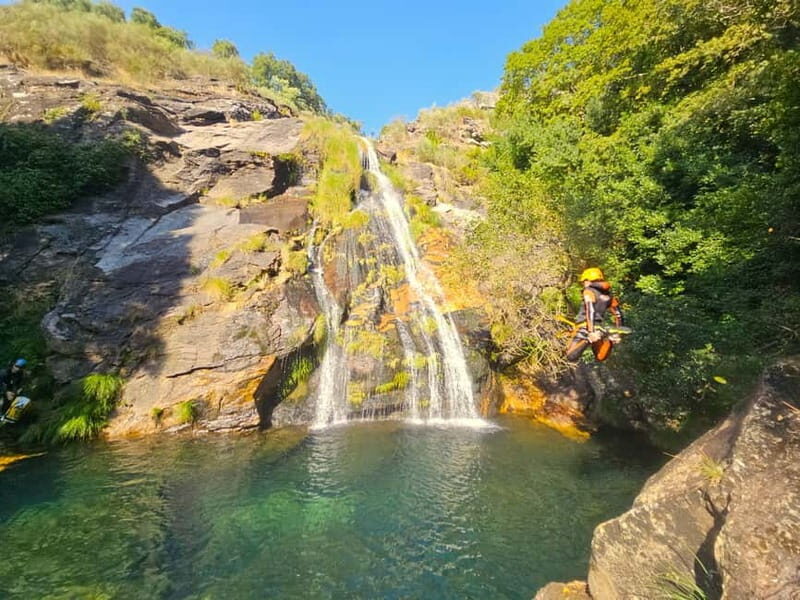 Canyoning Serra D'Arga - Accessibility, Location, and Convenience