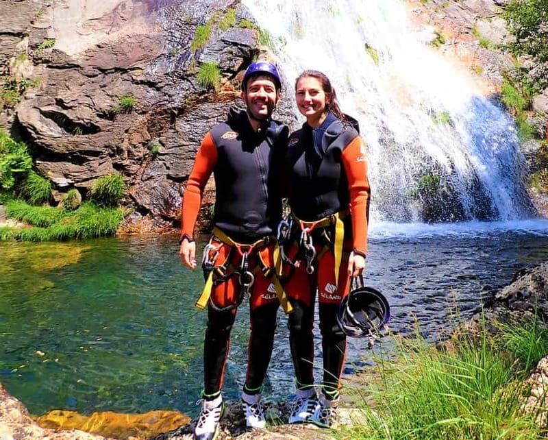 Canyoning Serra D'Arga - The Value for Money