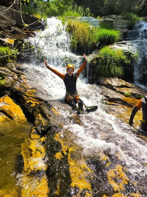 Canyoning Serra D'Arga - Who Will Love Canyoning Serra DArga?