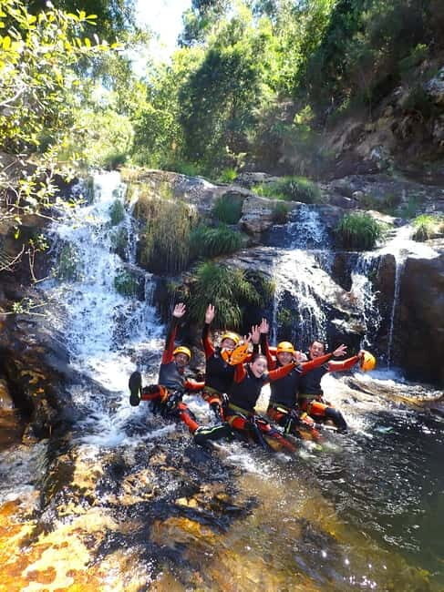Canyoning Serra D'Arga - FAQ