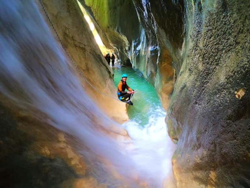 Canyoning Skurda River - Extreme adventure in Kotor City - A Detailed Look at the Canyoning Skurda River Experience