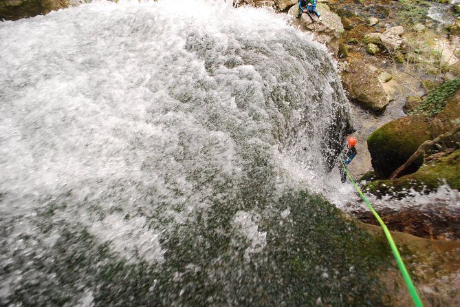 Canyoning sports day in the Furon en Vercors - Grenoble - Frequently Asked Questions