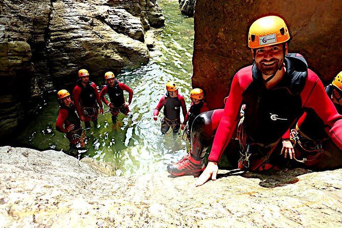 Canyoning Starzlachklamm - Final Thoughts