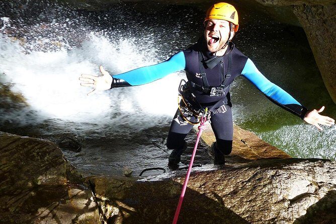 Canyoning Starzlachklamm - Level 2 tour in the Allgäu - Exploring the Allgäu Canyoning Experience