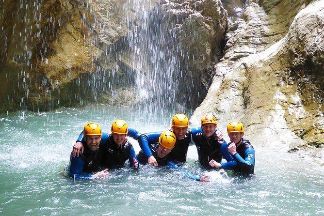 Canyoning Starzlachklamm - Level 2 tour in the Allgäu - FAQ