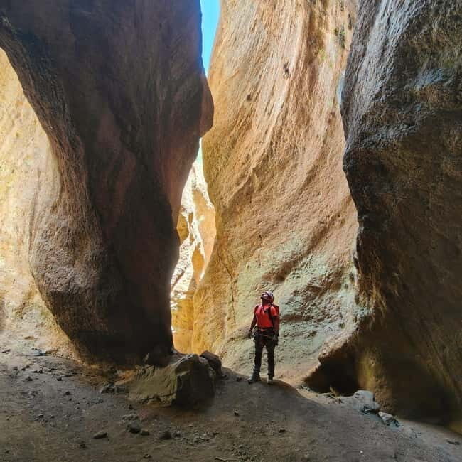 Canyoning Tenerife: Canyoning Los Arcos la Orotava - A Closer Look at the Canyoning Los Arcos Experience