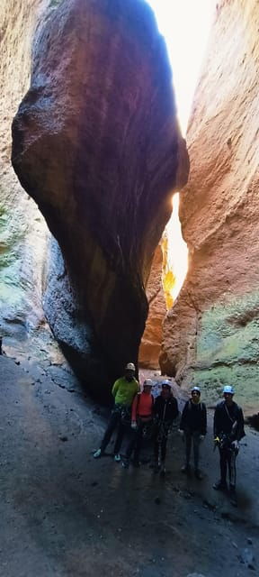 canyoning-tenerife-canyoning-los-arcos-la-orotava