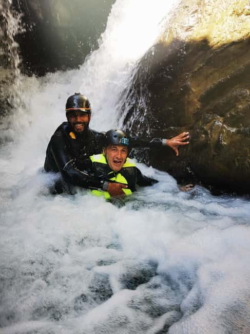 Canyoning The Challenge - A Closer Look at the Canyoning Adventure