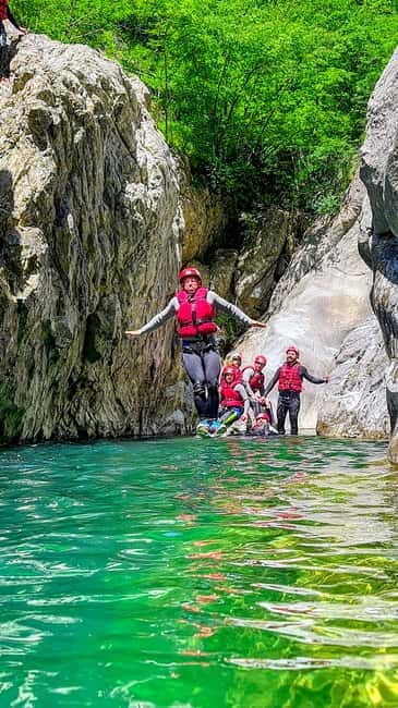 Canyoning The Challenge - Authentic Feedback from Guests