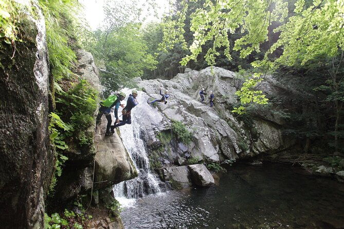 canyoning-tour-aero-besorgues-half-day