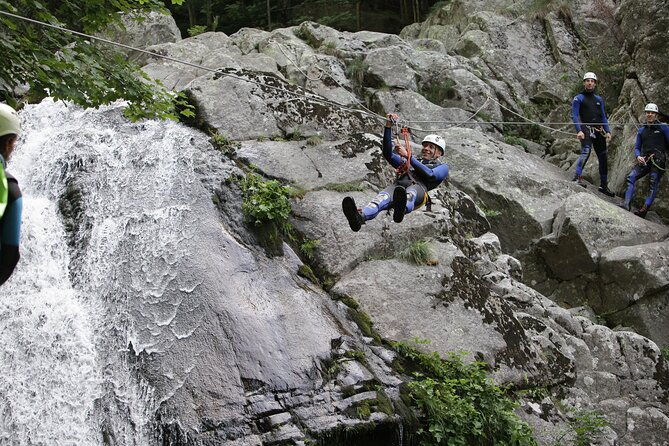 canyoning-tour-aero-besorgues-half-day