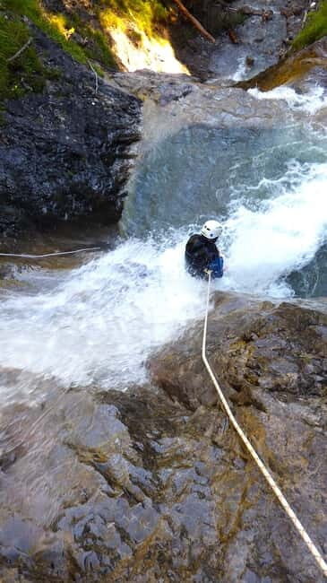 Canyoning tour for beginners in the Lech Valley - Why You’ll Love This Canyoning Experience