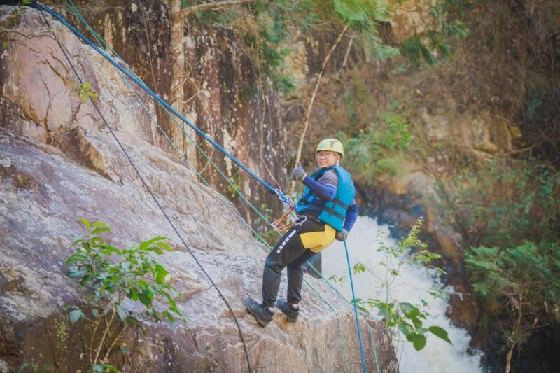 Canyoning Tour in Da Lat - Key Points