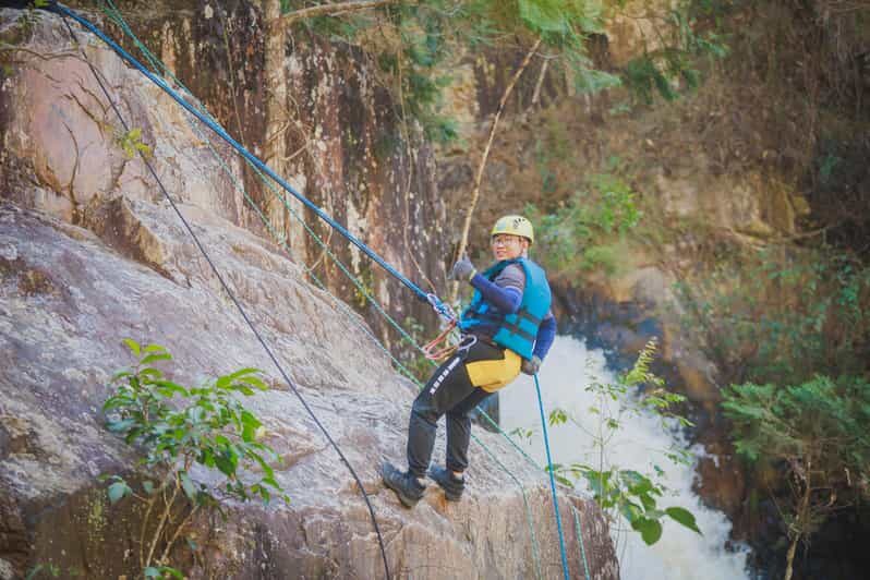 Canyoning Tour in Da Lat - What to Expect from the Da Lat Canyoning Tour