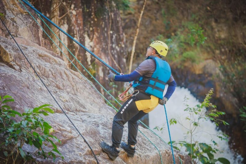 Canyoning Tour in Da Lat - Authentic Insights from Previous Travelers