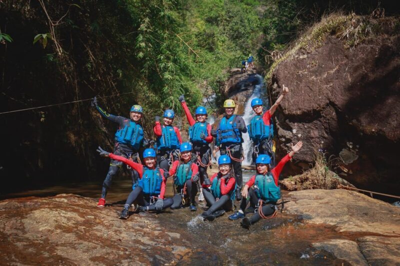 Canyoning Tour in Da Lat - Why This Tour Is a Great Choice