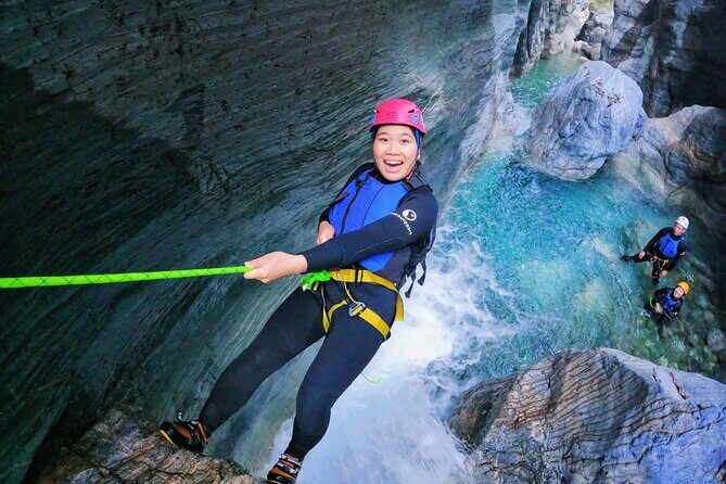 Canyoning Tour in Niyodogawas Most Beautiful Gorge - Who Should Consider This Tour?