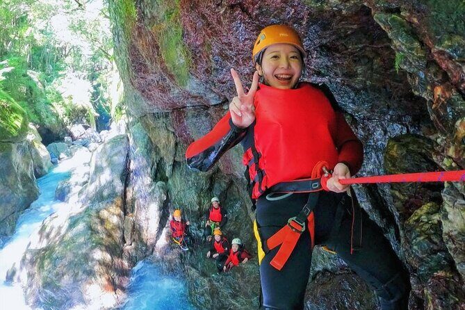Canyoning Tour in Niyodogawas Most Beautiful Gorge - The Sum Up