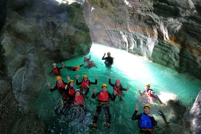 Canyoning Tour in Niyodogawas Most Beautiful Gorge - FAQ