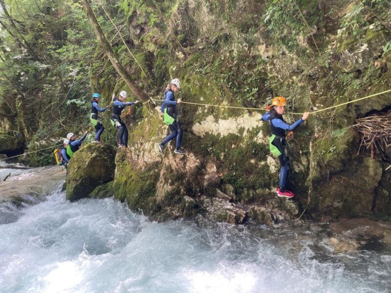 canyoning-tour-in-subiaco
