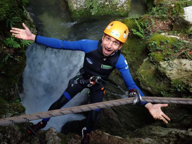 canyoning-tour-in-subiaco