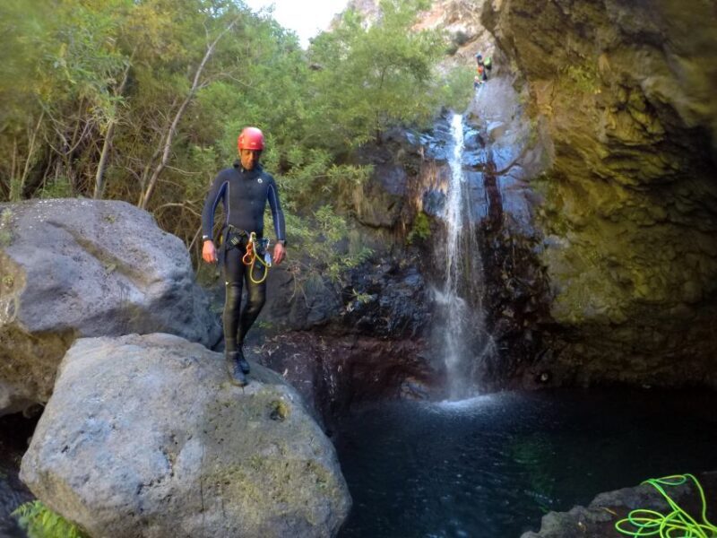 Canyoning tour: Private - FAQs