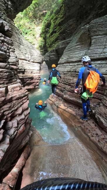 Canyoning tours in the Dolomites - What’s Unique About Canyoning in the Dolomites?