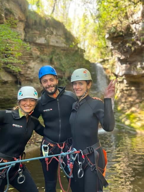 Canyoning tours in the Dolomites - What Is Included and What to Bring