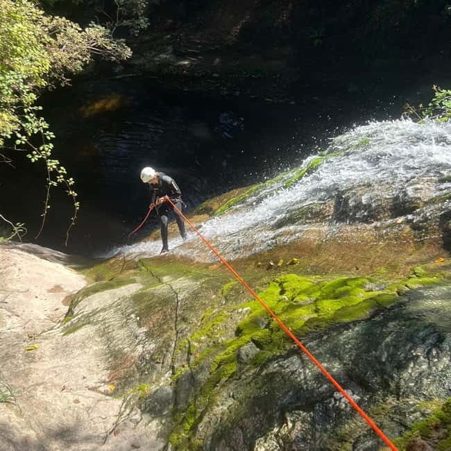 Canyoning tours in the Dolomites - Experience and Safety