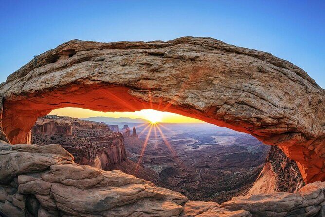 Canyonlands National Park Needles District by 4x4 - Key Points