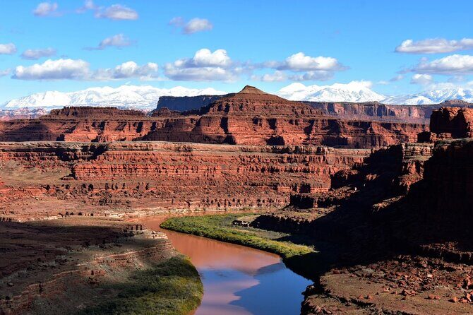 Canyonlands National Park White Rim Trail by 4WD - FAQ