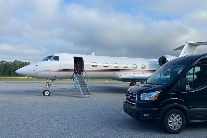 Canyons Village to Salt Lake Airport (SLC) - Departure Transfer - Why Choose This Transfer?