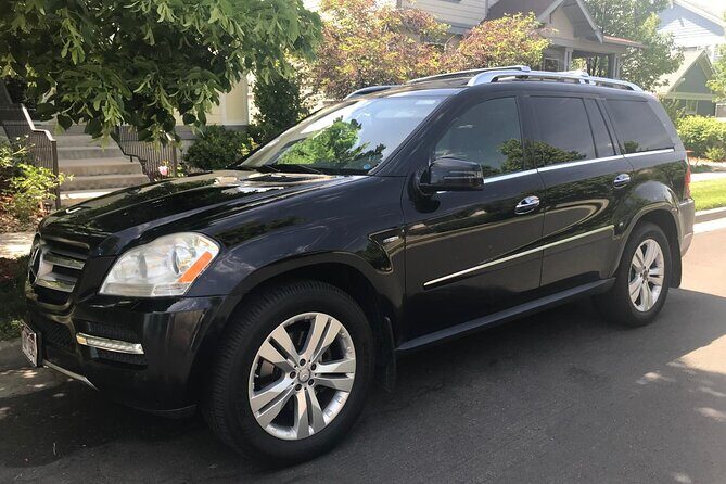 Canyons Village to Salt Lake Airport (SLC) - Departure Transfer - FAQ