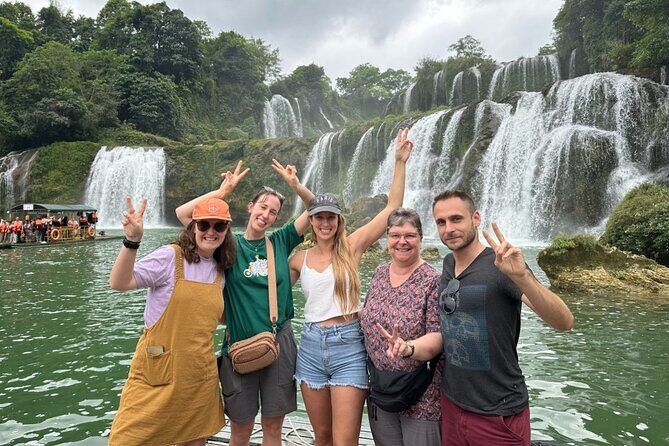 Cao Bang Adventure: 2-Day Scenic Loop Tour Depature Night - Key Points