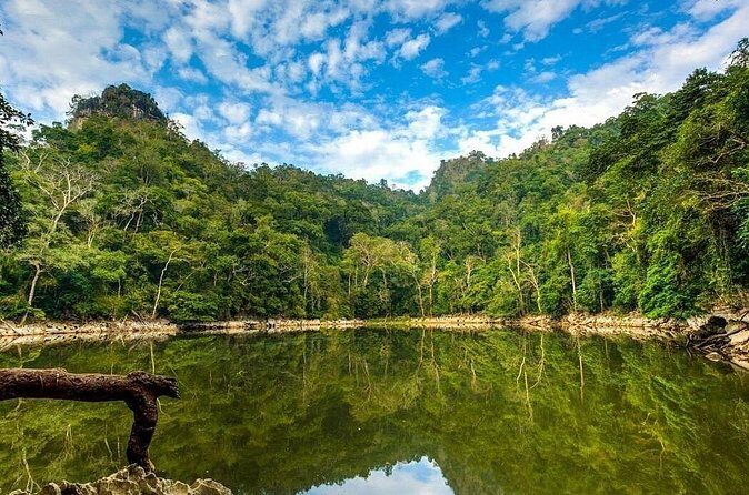 Cao Bang Adventure Shared Transport and Water Fun Tour - Frequently Asked Questions