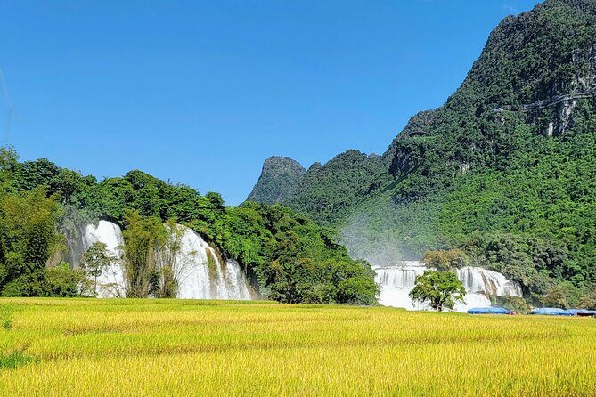 Cao Bang: Ban Gioc Waterfall Full 1 Day Tour with Local Guide - Introduction